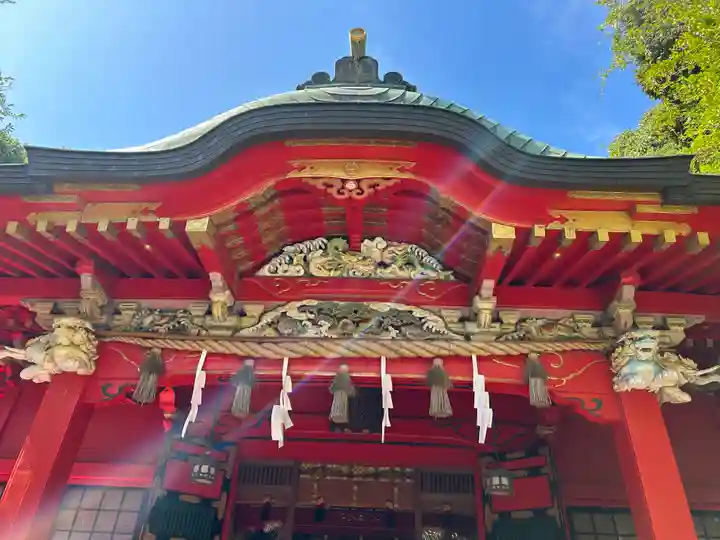 江島神社(神奈川県)