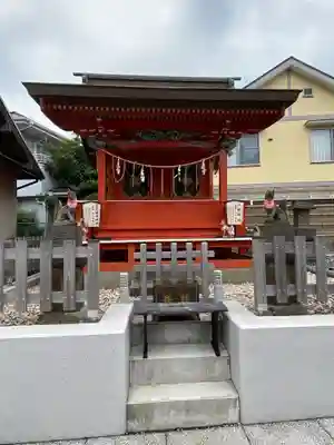 神鳥前川神社(神奈川県)
