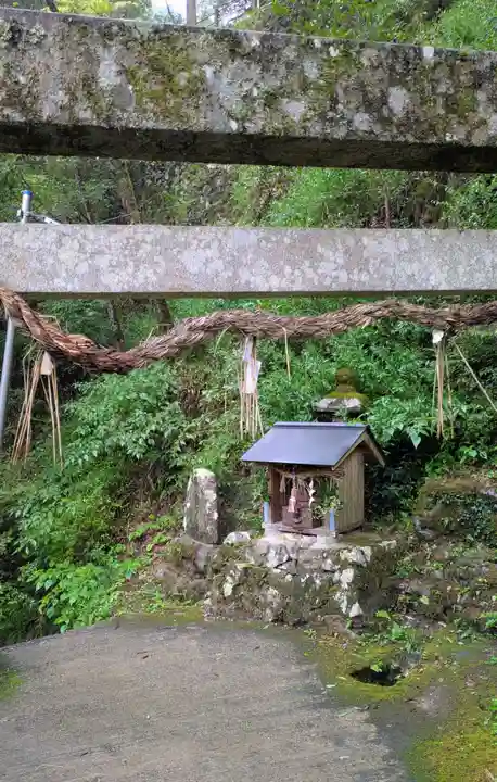 元伊勢天岩戸神社(京都府)