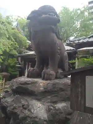 河原町稲荷神社(東京都)