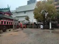 玉造稲荷神社(大阪府)