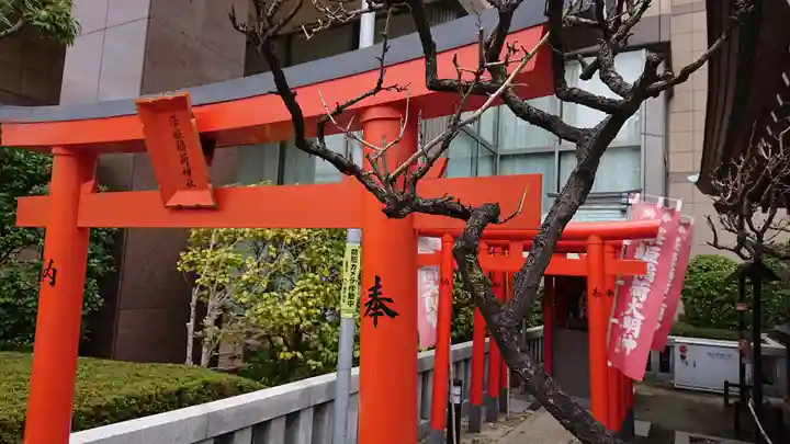 鏡天満宮の末社・摂社