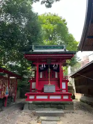 安積國造神社(福島県)