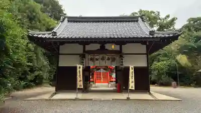 雙栗神社(京都府)