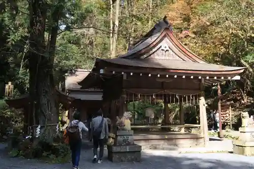 貴船神社のその他建物