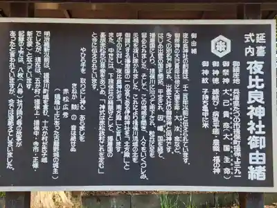 夜比良神社(兵庫県)