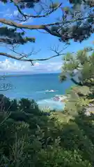 海津見神社（桂浜龍王宮）(高知県)