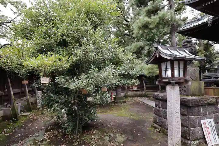 荏原神社(東京都)