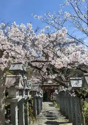 朝護孫子寺のその他建物