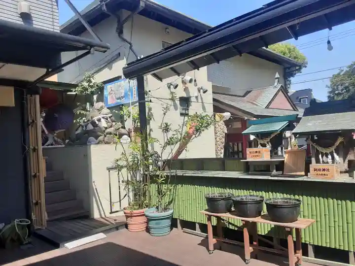 菊名神社(神奈川県)