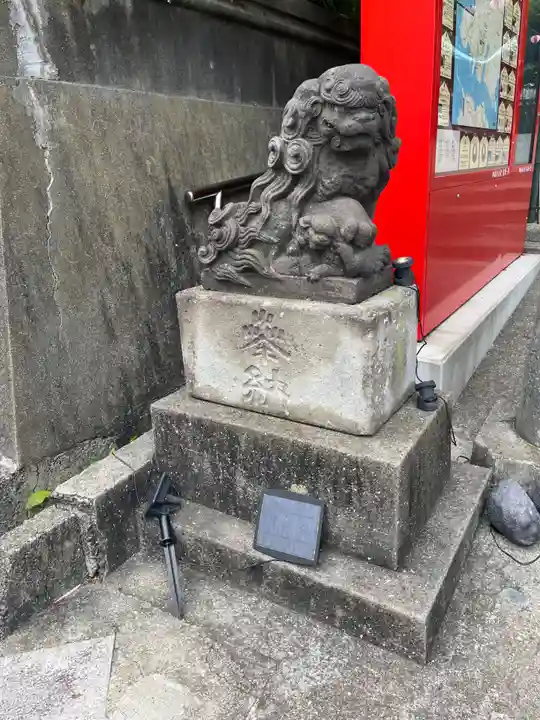 海南神社(神奈川県)