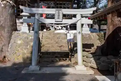 高司神社〜むすびの神の鎮まる社〜(福島県)