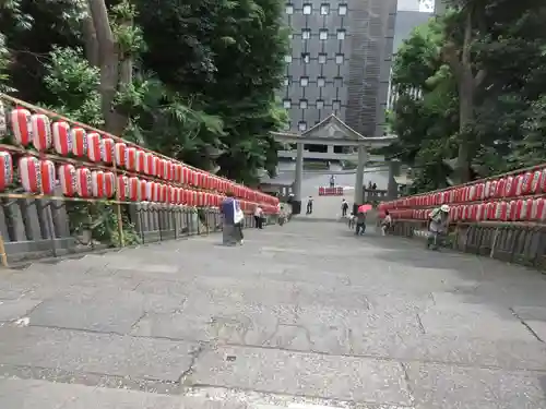 日枝神社(東京都)