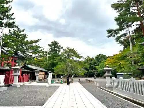 氣比神宮(福井県)