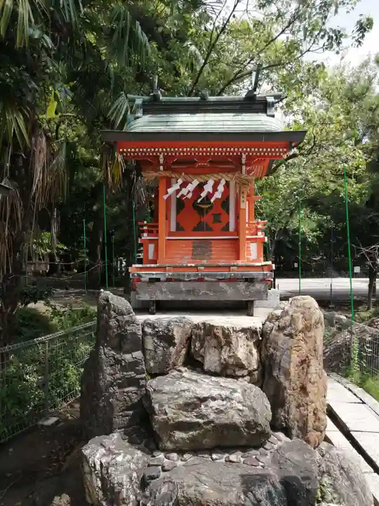 真清田神社(愛知県)