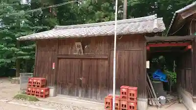 安房神社のその他建物
