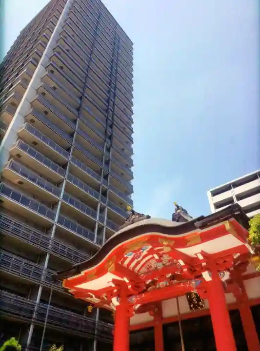 成子天神社(東京都)