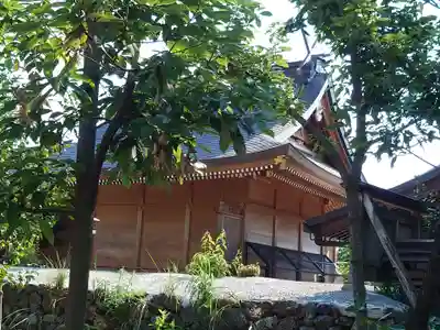 車折神社の本殿・本堂