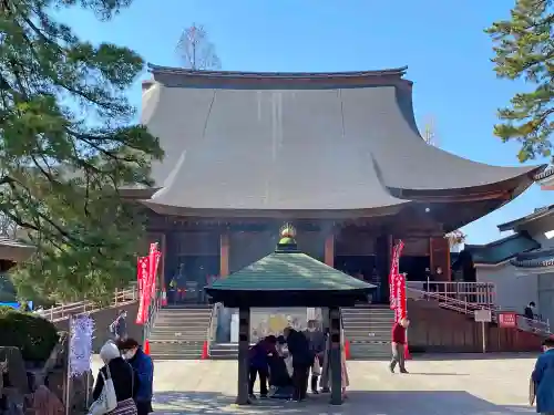 高幡不動尊　金剛寺のその他建物