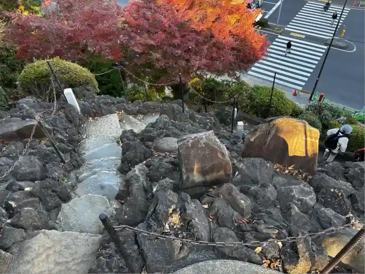 品川神社(東京都)