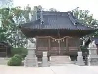 妻崎神社(山口県)