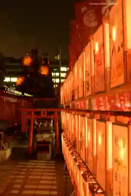 東京羽田 穴守稲荷神社(東京都)