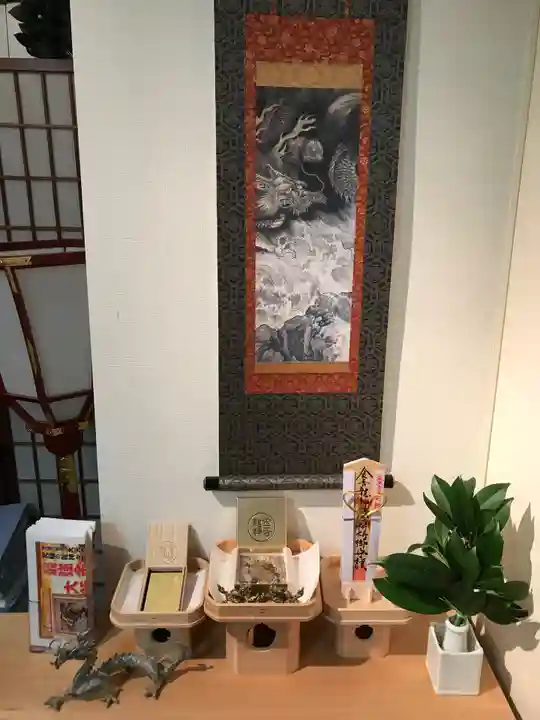 金吾龍神社 東京本宮のその他建物