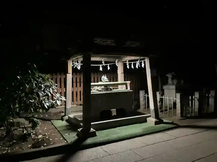 小平神明宮(東京都)