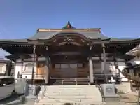 蓮久寺の本殿・本堂