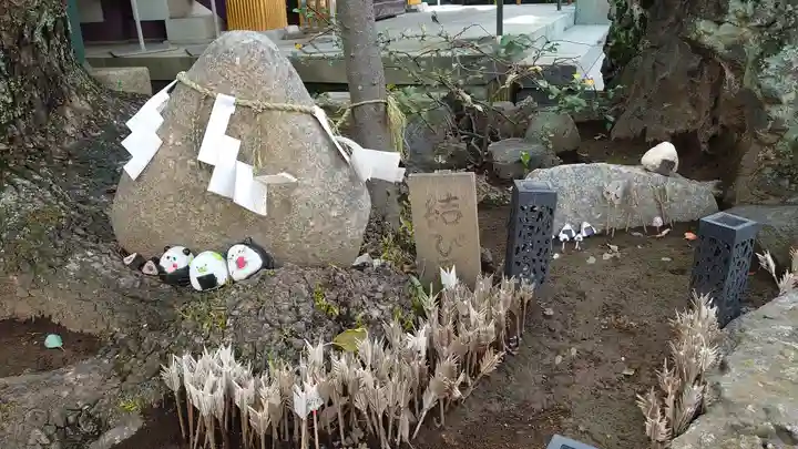 高木神社のその他建物