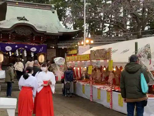 平塚三嶋神社(神奈川県)