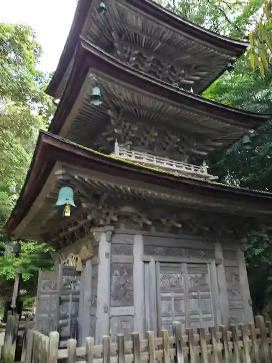 那谷寺のその他建物