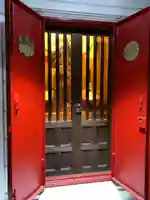 大光不動堂の仏像