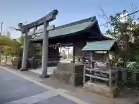 須衛都久神社(島根県)