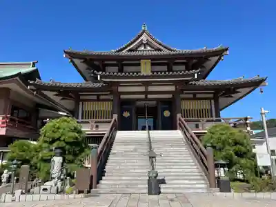 延命寺（逗子大師延命寺）(神奈川県)