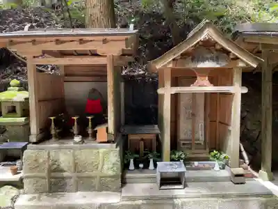 一乗寺波切不動尊(京都府)