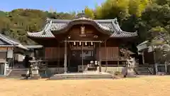 志筑神社(兵庫県)