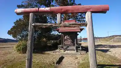 荒脛巾神社(宮城県)
