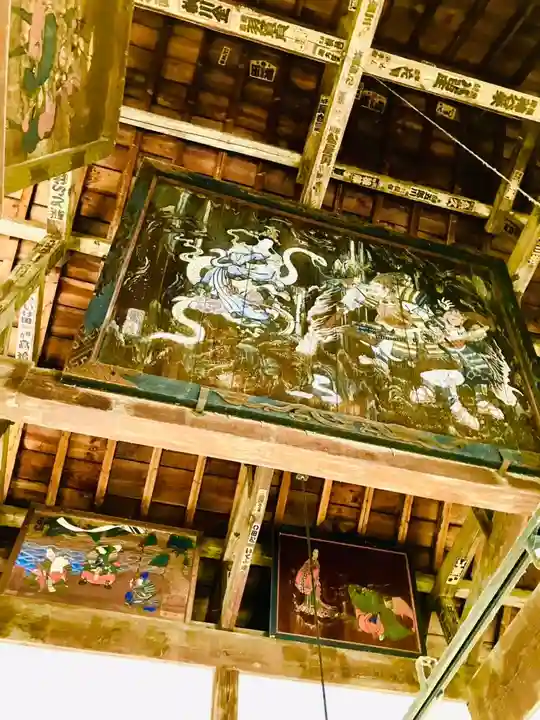 楽法寺(雨引観音)(茨城県)