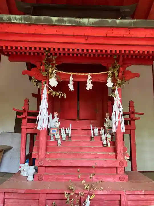 田尻稲荷神社(長野県)