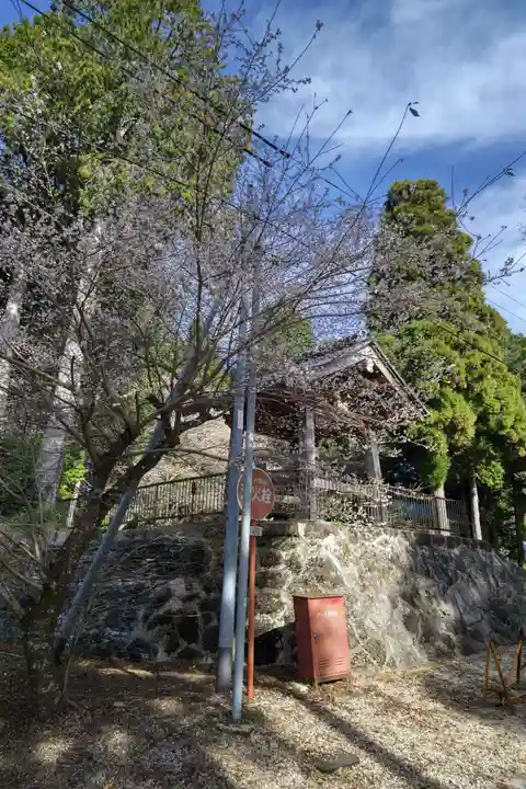観音寺のその他建物