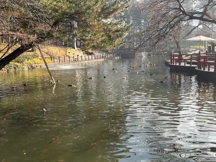 間々田八幡宮(栃木県)