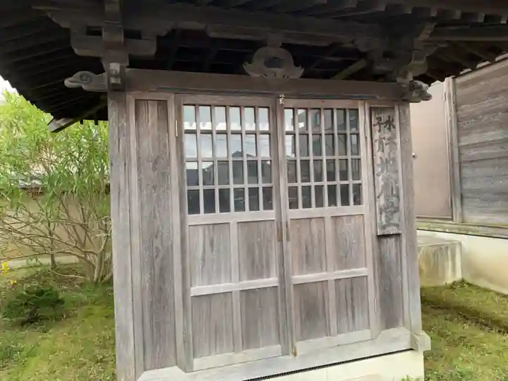 龍善院(千葉県)