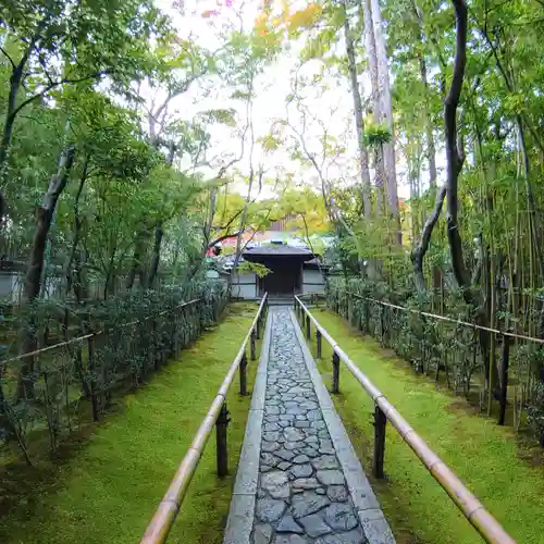 高桐院のその他建物