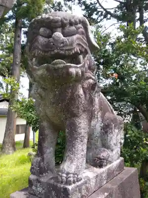 神度神社(富山県)