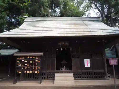 城山熊野神社(東京都)