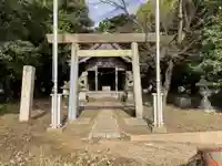 開蓮寺の周辺