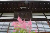 長命寺の本殿・本堂