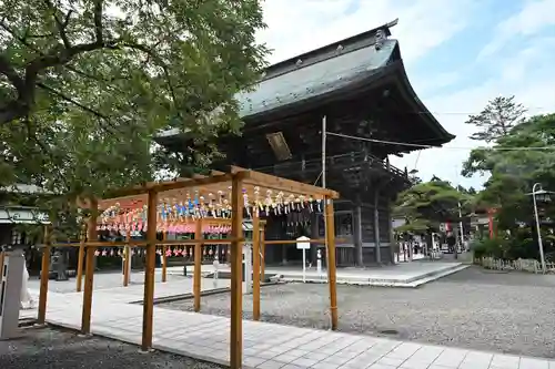 竹駒神社(宮城県)