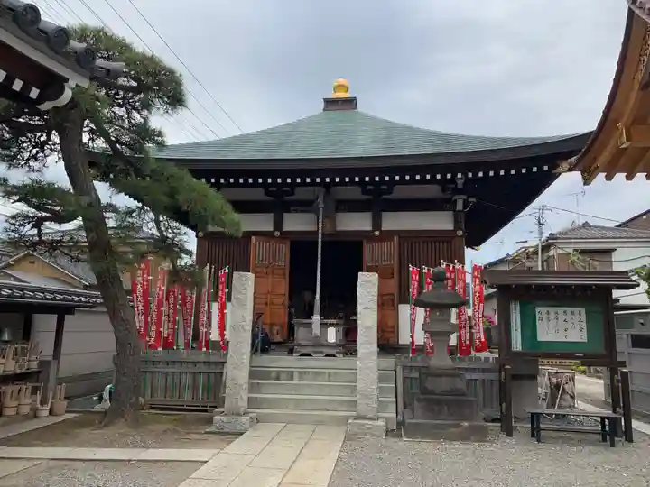 徳蔵寺(千葉県)